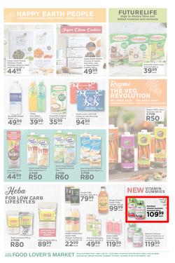 Food Lover's Market Springfield Park : Live Fresh, Live Well (29 May - 04 June 2023), page 9