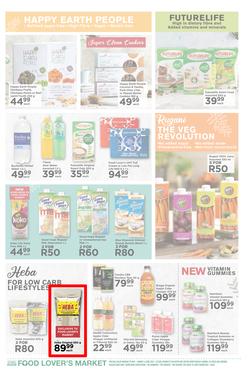 Food Lover's Market Springfield Park : Live Fresh, Live Well (29 May - 04 June 2023), page 9