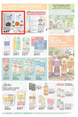 Food Lover's Market Springfield Park : Live Fresh, Live Well (29 May - 04 June 2023), page 9