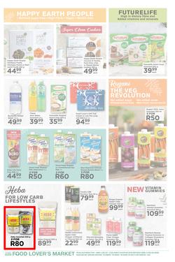 Food Lover's Market Springfield Park : Live Fresh, Live Well (29 May - 04 June 2023), page 9