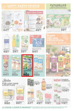 Food Lover's Market Springfield Park : Live Fresh, Live Well (29 May - 04 June 2023), page 9