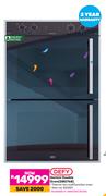 Defy Gemini Double Oven DBO768