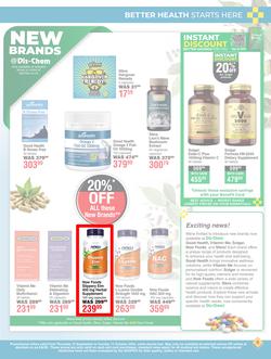 Dis-Chem : Healthy Living (12 September - 13 October 2024), page 9