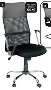 Santorini High Back Chair