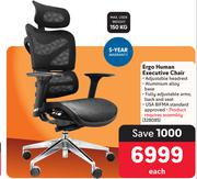 Ergo Human Executive Chair
