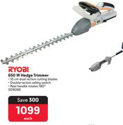 Ryobi 650W Hedge Trimmer
