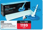 Kreepy Krauly Buul Shark Pro Automatic Pool Cleaner Combi Pack
