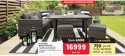 Brookbury Wicker Patio Set-Per Set