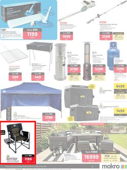Makro : General Merchandise (29 April - 05 May 2024), page 9