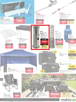 Makro : General Merchandise (29 April - 05 May 2024), page 9