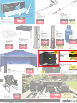 Makro : General Merchandise (29 April - 05 May 2024), page 9