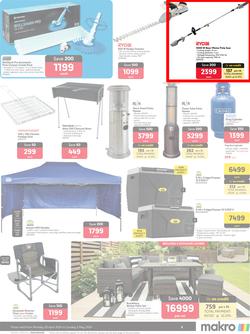 Makro : General Merchandise (29 April - 05 May 2024), page 9
