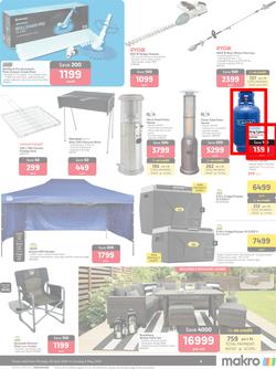 Makro : General Merchandise (29 April - 05 May 2024), page 9