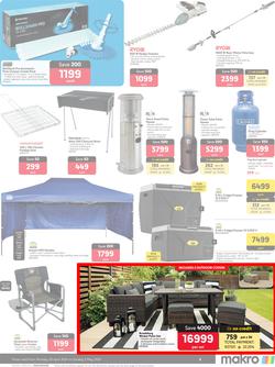 Makro : General Merchandise (29 April - 05 May 2024), page 9