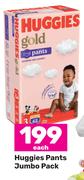 Huggies Pants Jumbo Pack-Each