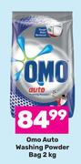 Omo Auto Washing Powder Bag-2Kg