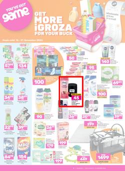 Game : Black Friday (15 November - 21 November 2023), page 9