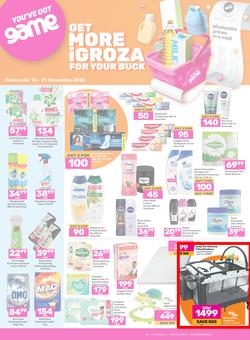 Game : Black Friday (15 November - 21 November 2023), page 9