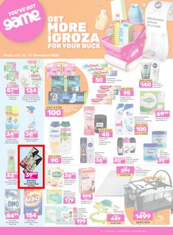 Game : Black Friday (15 November - 21 November 2023), page 9