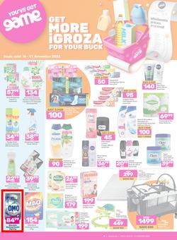 Game : Black Friday (15 November - 21 November 2023), page 9