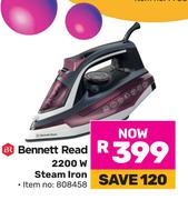 Bennett Read 2200W Steam Iron
