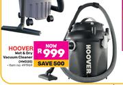 Hoover Wet & Dry Vacuum Cleaner HWD20