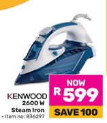 Kenwood 2600W Steam Iron