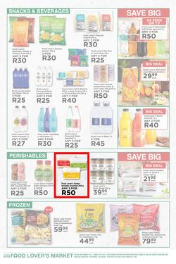 Food Lover's Market Inland : The Hottest Housebrand Deals In South Africa (23 October - 29 October 2023), page 9
