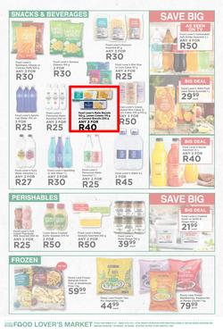 Food Lover's Market Inland : The Hottest Housebrand Deals In South Africa (23 October - 29 October 2023), page 9