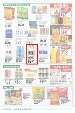 Food Lover's Market Inland : The Hottest Housebrand Deals In South Africa (23 October - 29 October 2023), page 9