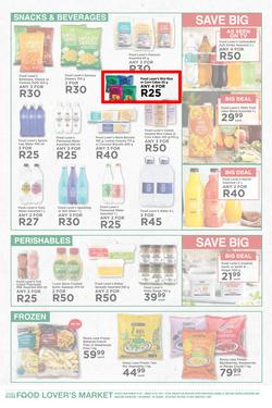 Food Lover's Market Inland : The Hottest Housebrand Deals In South Africa (23 October - 29 October 2023), page 9