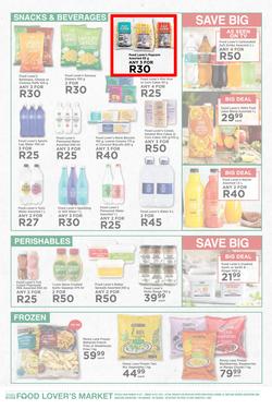 Food Lover's Market Inland : The Hottest Housebrand Deals In South Africa (23 October - 29 October 2023), page 9