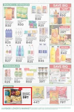 Food Lover's Market Inland : The Hottest Housebrand Deals In South Africa (23 October - 29 October 2023), page 9