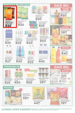 Food Lover's Market Inland : The Hottest Housebrand Deals In South Africa (23 October - 29 October 2023), page 9