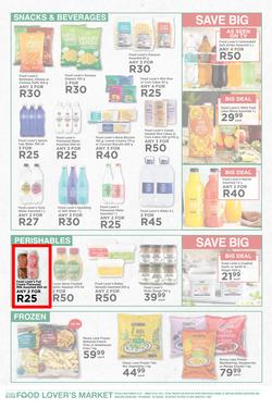 Food Lover's Market Inland : The Hottest Housebrand Deals In South Africa (23 October - 29 October 2023), page 9