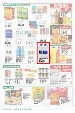 Food Lover's Market Inland : The Hottest Housebrand Deals In South Africa (23 October - 29 October 2023), page 9