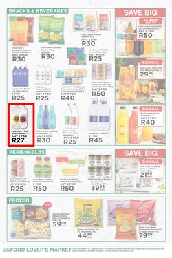Food Lover's Market Inland : The Hottest Housebrand Deals In South Africa (23 October - 29 October 2023), page 9