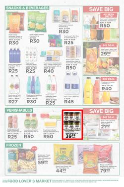 Food Lover's Market Inland : The Hottest Housebrand Deals In South Africa (23 October - 29 October 2023), page 9