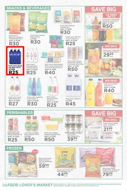 Food Lover's Market Inland : The Hottest Housebrand Deals In South Africa (23 October - 29 October 2023), page 9