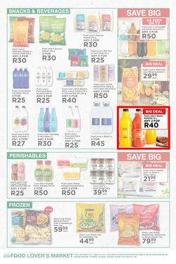Food Lover's Market Inland : The Hottest Housebrand Deals In South Africa (23 October - 29 October 2023), page 9