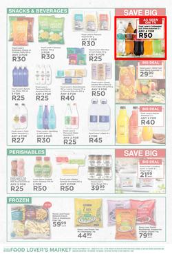 Food Lover's Market Inland : The Hottest Housebrand Deals In South Africa (23 October - 29 October 2023), page 9