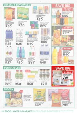 Food Lover's Market Inland : The Hottest Housebrand Deals In South Africa (23 October - 29 October 2023), page 9