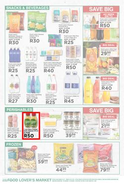 Food Lover's Market Inland : The Hottest Housebrand Deals In South Africa (23 October - 29 October 2023), page 9