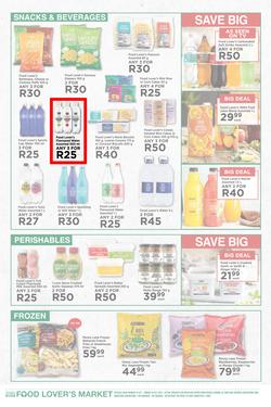 Food Lover's Market Inland : The Hottest Housebrand Deals In South Africa (23 October - 29 October 2023), page 9