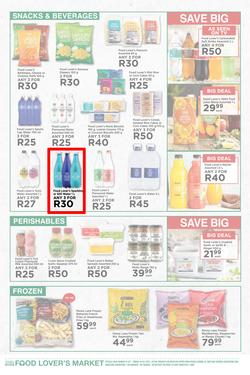 Food Lover's Market Inland : The Hottest Housebrand Deals In South Africa (23 October - 29 October 2023), page 9