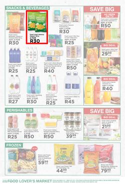 Food Lover's Market Inland : The Hottest Housebrand Deals In South Africa (23 October - 29 October 2023), page 9