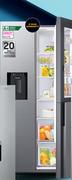 Samsung 613Ltr Side-By-Side Fridge RH65A5411M9