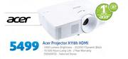 Acer Projector X118h HDMI