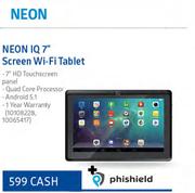 Neon IQ 7" Screen WiFi Tablet