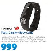 TomTom Cardio + Body Comp